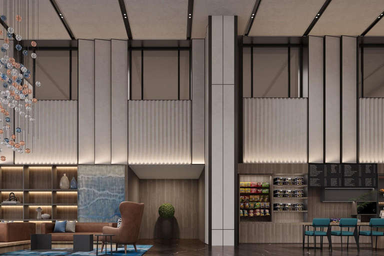 Public Area 2, Fairfield by Marriott Lijiang Ancient Town, Lijiang
