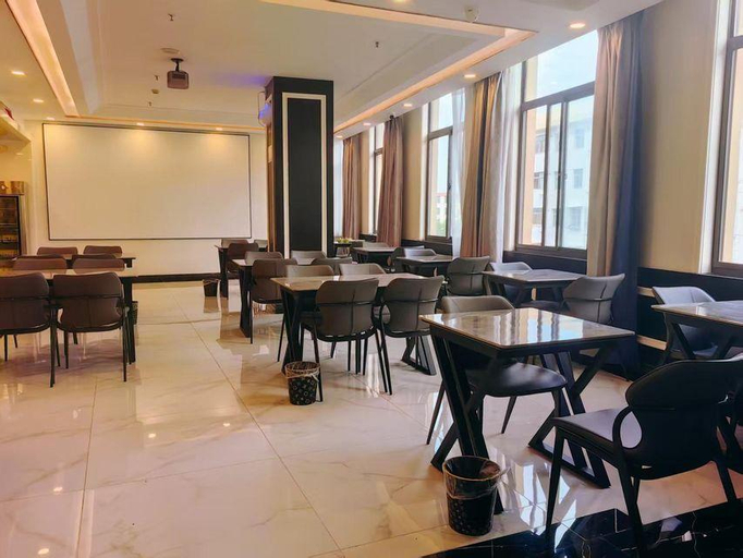 Food & Drinks, Yuantong Business Hotel (Xianyang Normal University Aole Branch), Xianyang