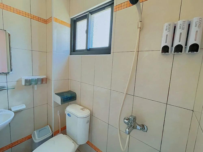 Bathroom, qin ai de min su, Kinmen