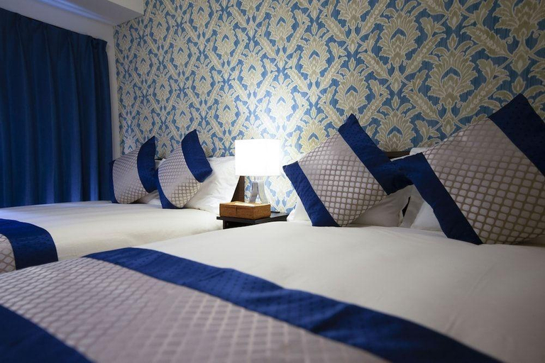 Bedroom 2, Crice Hotel難波, Osaka