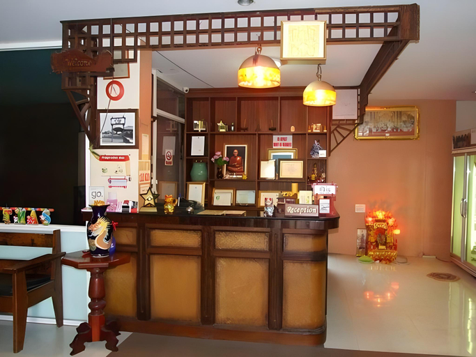 Food & Drinks 4, Sakulwilai Hotel, Hua Hin