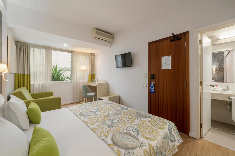 Bedroom 3, Hotel Madeira, Funchal