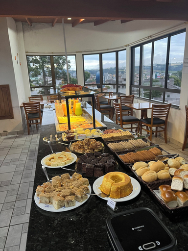Food & Drinks 5, Cattoni Hotel, Lages