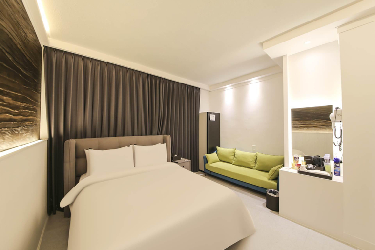 Bedroom 3, Gongju (Donghaksa) Hotel December, Gongju