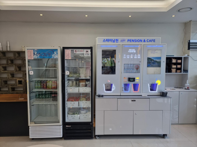 Food & Drinks 2, Gyeongsan Stay Namcheon, Gyeongsan