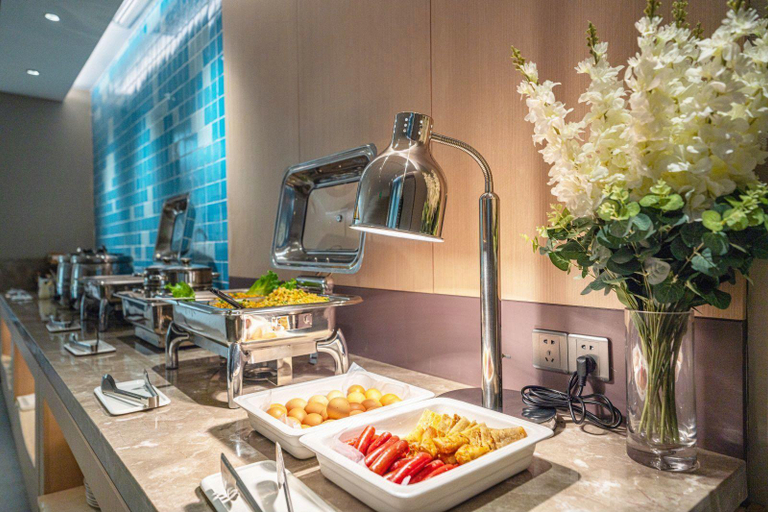 Food & Drinks 4, Home Inn Pingxiang Lvyin Plaza Branch, Pingxiang
