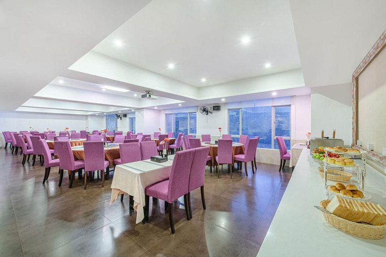 Food & Drinks, Golden Plam Hotel, Zhuhai