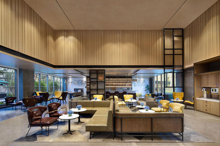 Food & Drinks 4, Four Points By Sheraton Qiandao Lake Hangzhou, Hangzhou