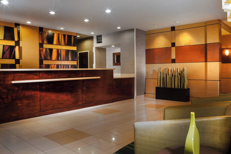 Public Area, SpringHill Suites DFW Airport North-Grapevine, Tarrant