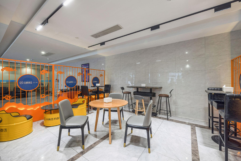 Food & Drinks, Duogao Art Hotel, Ningbo