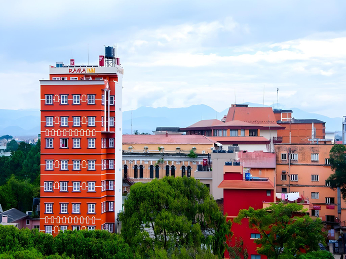 Exterior & Views, Rama Inn Boutique Home, Bagmati