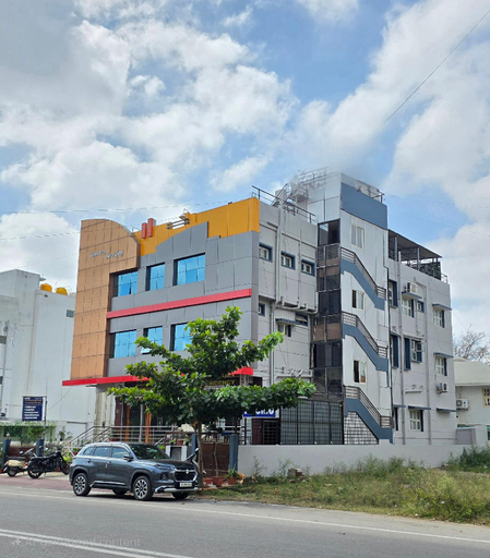 Exterior & Views 3, VLS Residency, Mysore