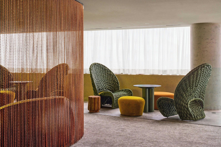 Public Area 4, W São Paulo, São Paulo