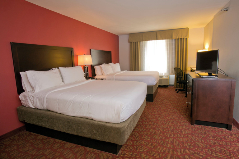 Bedroom 4, Holiday Inn Express & Suites BROOKHAVEN by IHG, Lincoln