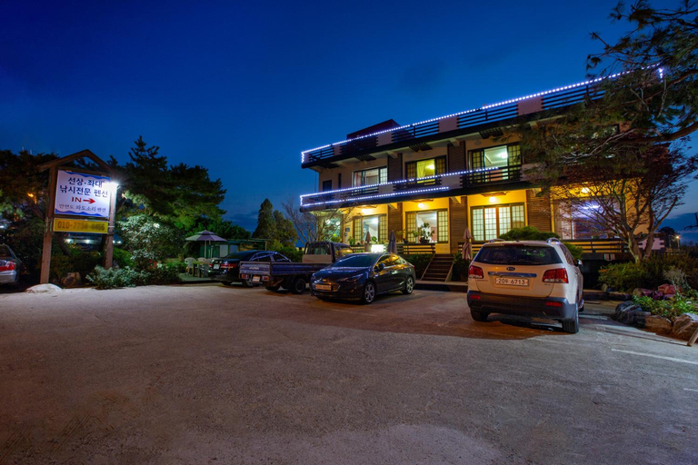 Exterior & Views 1, Taean Wave Sound Pension, Taean
