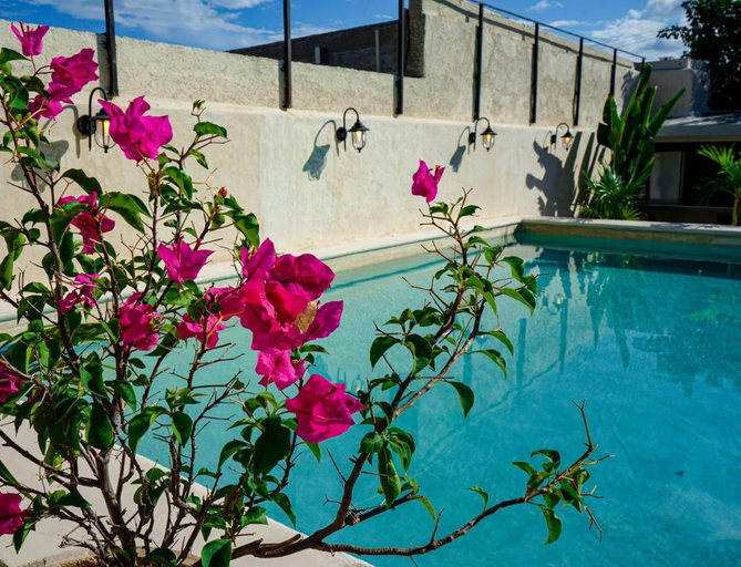 5, Hotel Boutique Casa Vivaldi, Mérida