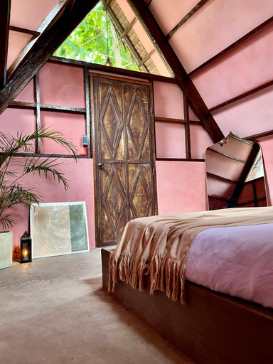 Bedroom 2, La Boheme Boutique Glamping, General Luna