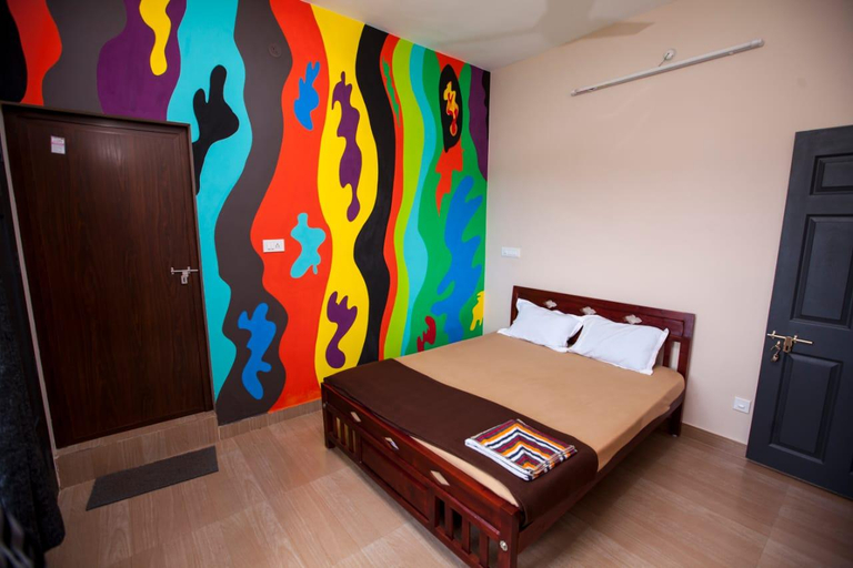 Bedroom 3, Mount Castle Resort, Idukki