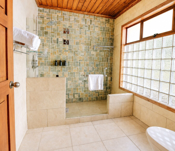 Bathroom 4, Ficus Sunset Suites, Puntarenas