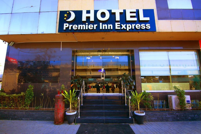Exterior & Views 1, Premier Inn Express Gulberg Lahore, Lahore