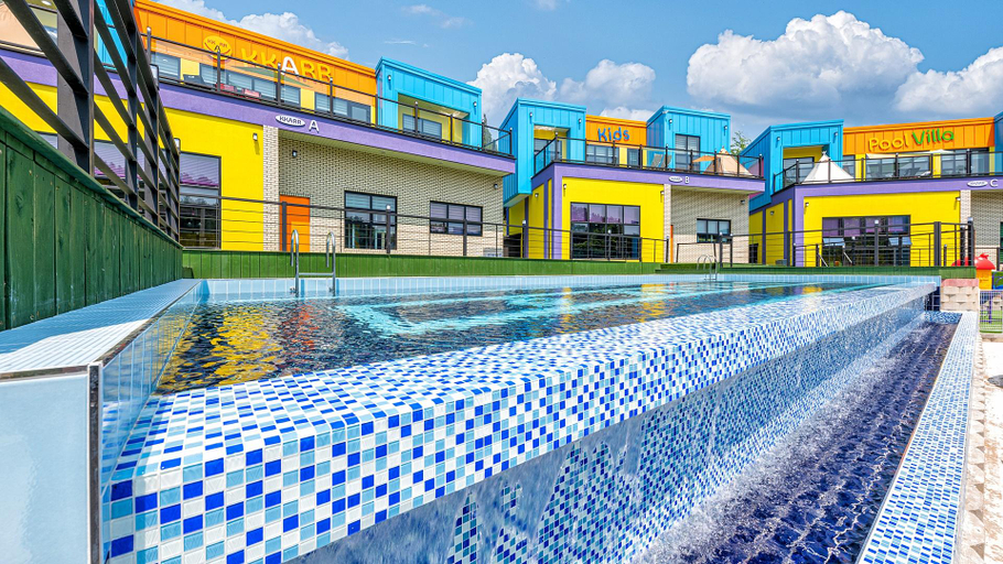 Sport & Beauty 3, Gapyeong Karkiz Pool Villa, Gapyeong