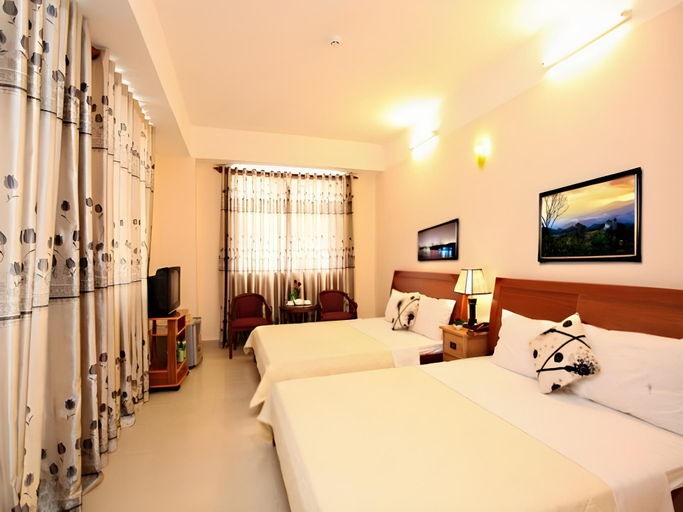 Bedroom 3, Blue Sea Hotel, Vũng Tàu