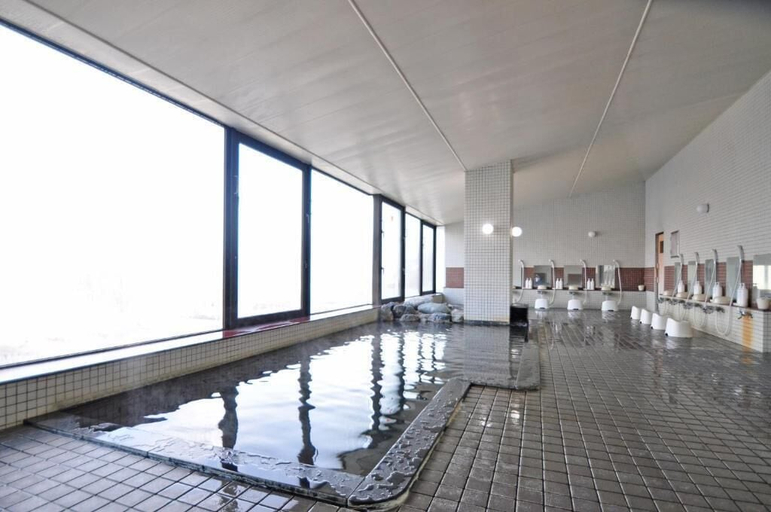 Sport & Beauty 3, Rikuchu Kaigan Grand Hotel, Kamaishi