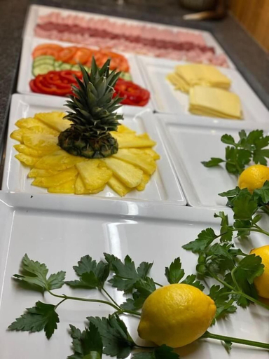 Food & Drinks 5, Hotel Alpina, Sankt Johann im Pongau