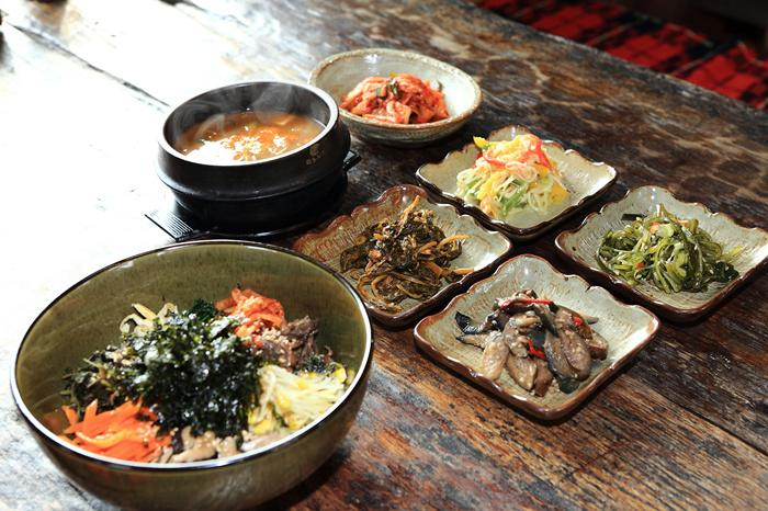 Food & Drinks 4, Seogwipo Pyeonun Mountain Pension, Seogwipo