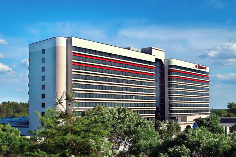 Exterior & Views 2, BWI Airport Marriott, Anne Arundel
