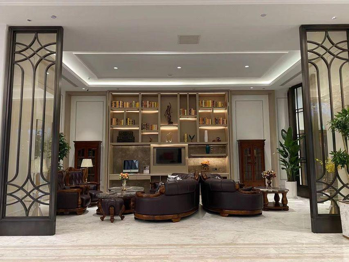 Others 5, Vienna Hotel (xianyang Yangling South Railway Station), Xianyang