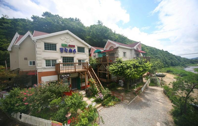 Exterior & Views 4, Yangsan Tiara Pension, Miryang