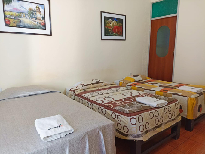 Bedroom 2, Mango Hostel B&B, Arequipa