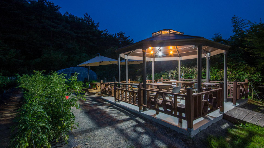 Others 3, Sancheong Jirisan Hwangto Hue Pension, Sancheong