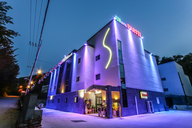 Exterior & Views 5, Hapcheon Jun Hotel Pension, Hapcheon