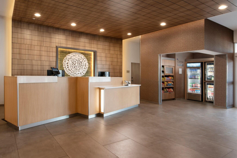Public Area 2, Fairfield By Marriott Inn & Suites Dallas East, Dallas