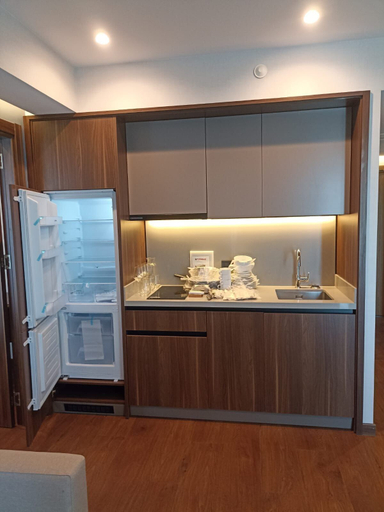 Private kitchen 3, King Alex Privilege, Batumi