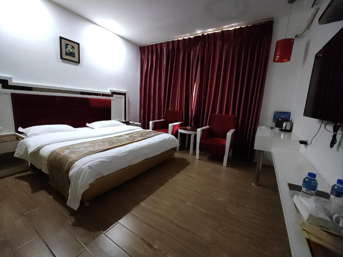 Bedroom 2, Fengqiao Business Hostel, Foshan