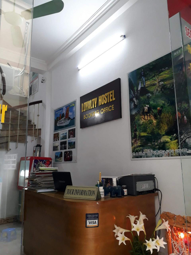 Others 4, Loyalty Hostel, Hoàn Kiếm