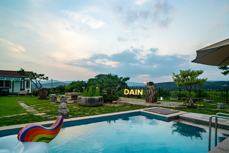 Sport & Beauty 2, Gyeongju Dain Poolvilla Pension, Gyeongju