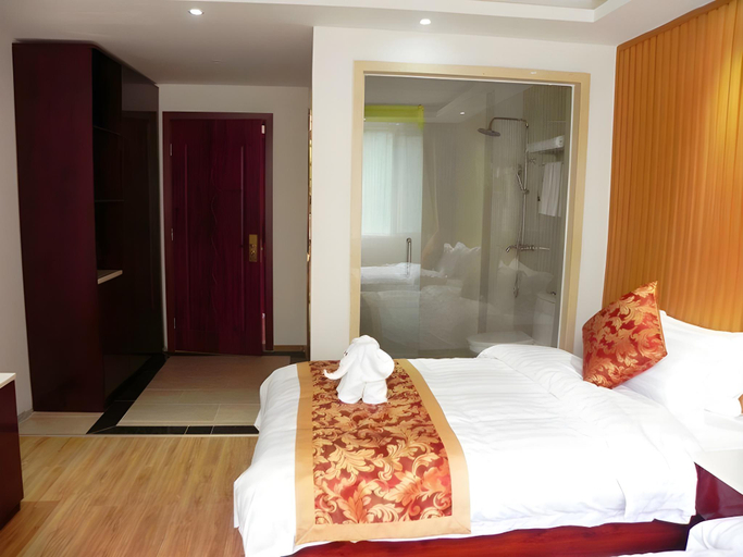 Bedroom 3, Sanya ZhengYang International Resort, Sanya