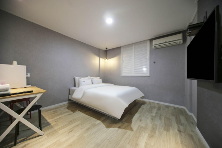 Bedroom 4, Icheon Jjam Self check-in Motel, Icheon