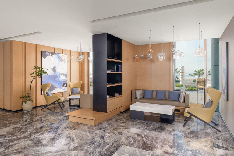 Public Area, Fairfield by Marriott Yantai, Yantai