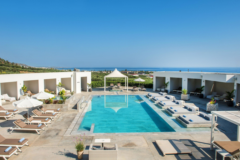 Sport & Beauty 2, Hotel Matheo Villas & Suites, Crete