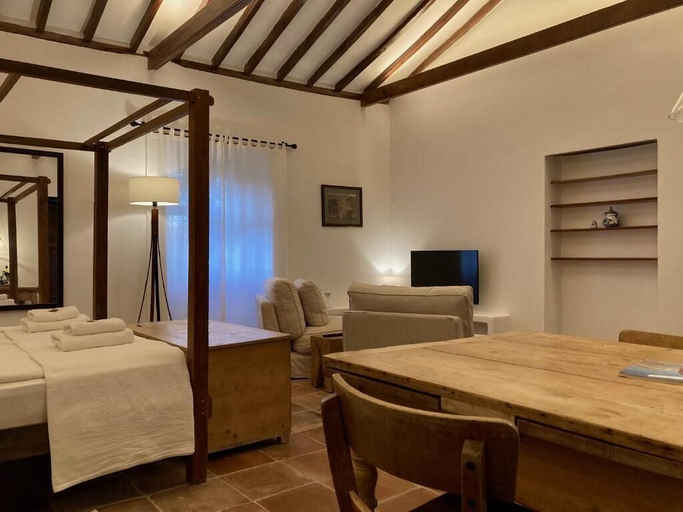 Bedroom 2, Casa Rural Palomar - Men Only, Las Palmas
