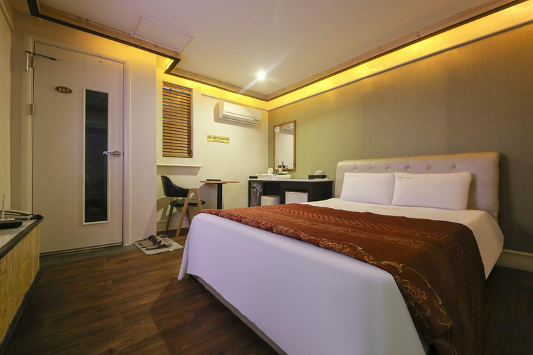 Bedroom 2, Sejong Soo Self check in motel, Cheongwon