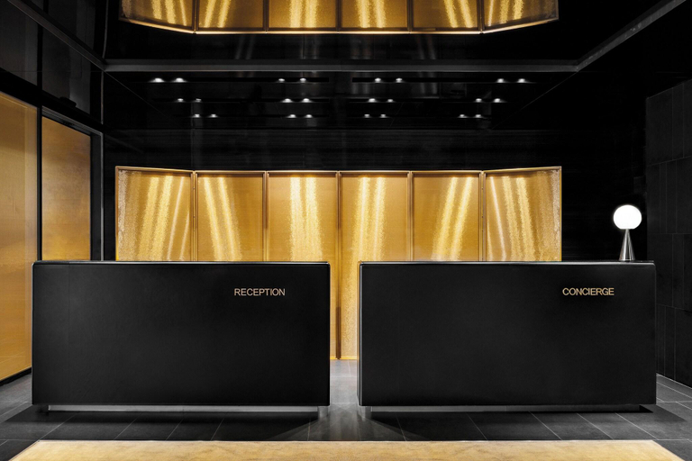 Public Area, Bvlgari Hotel Paris, Paris