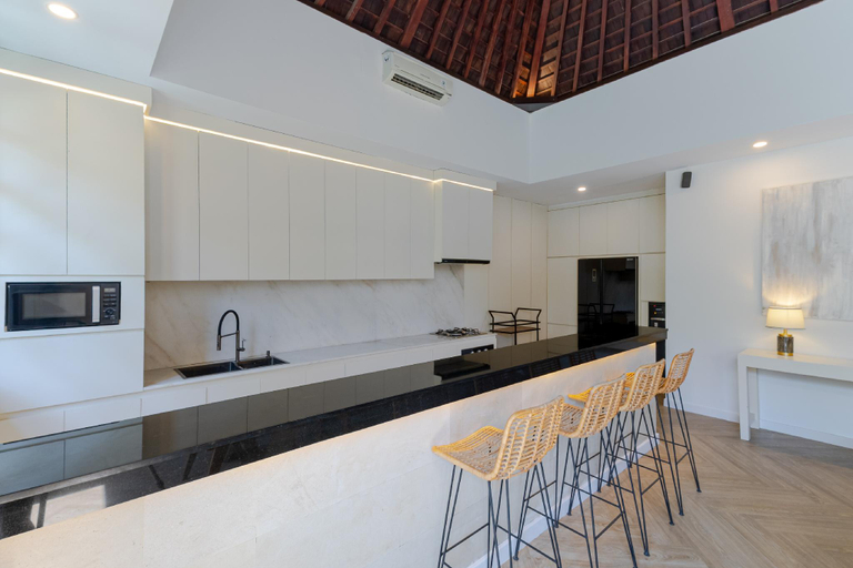 Kitchen 2, Villa Nata by Pertama Stay, Badung