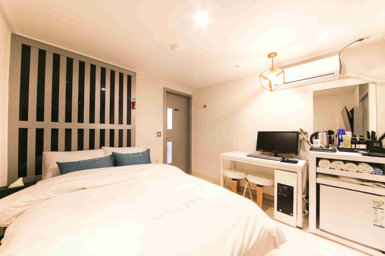 Bedroom 3, Busan Seomyeon Sangkeum, Busanjin