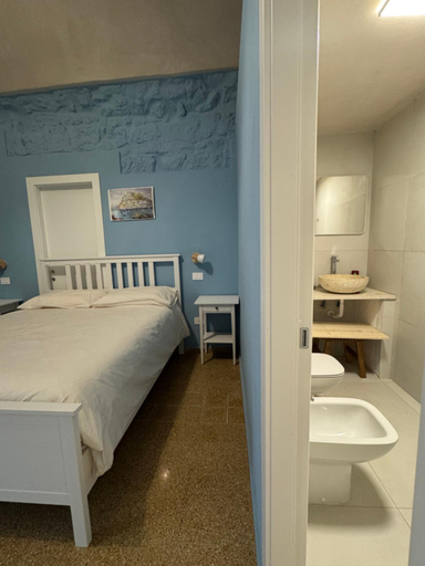 Bedroom 2, Il Panorama di Ercole, Napoli